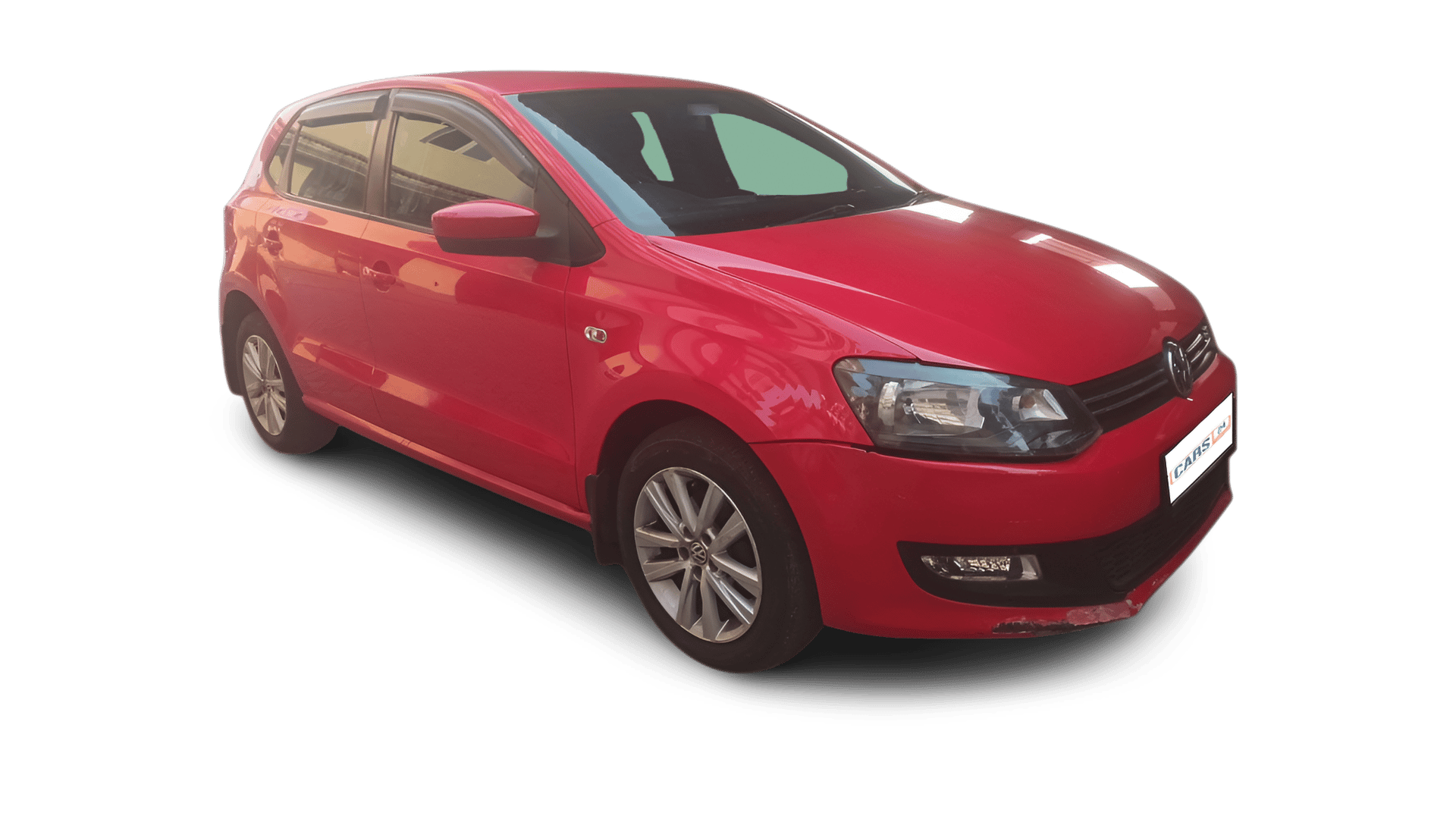 2014 Volkswagen Polo - Hatchback - Petrol - Automatic - ₹3.42 lakh